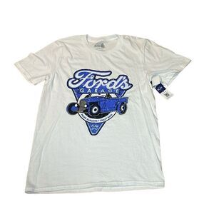 NWT Ford’s Garage T-shirt, Small